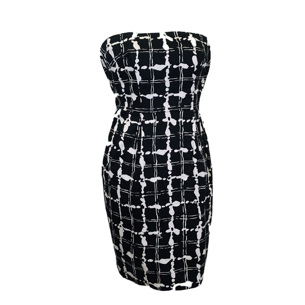 Express Design Studio Black Dress